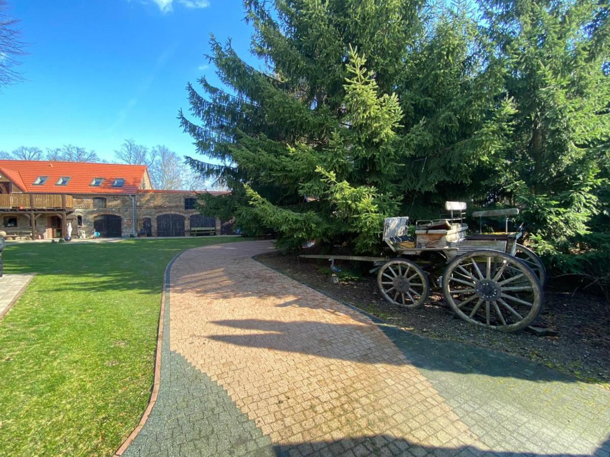 Agroturystyka Hanka I Jurek Boruja Exterior photo