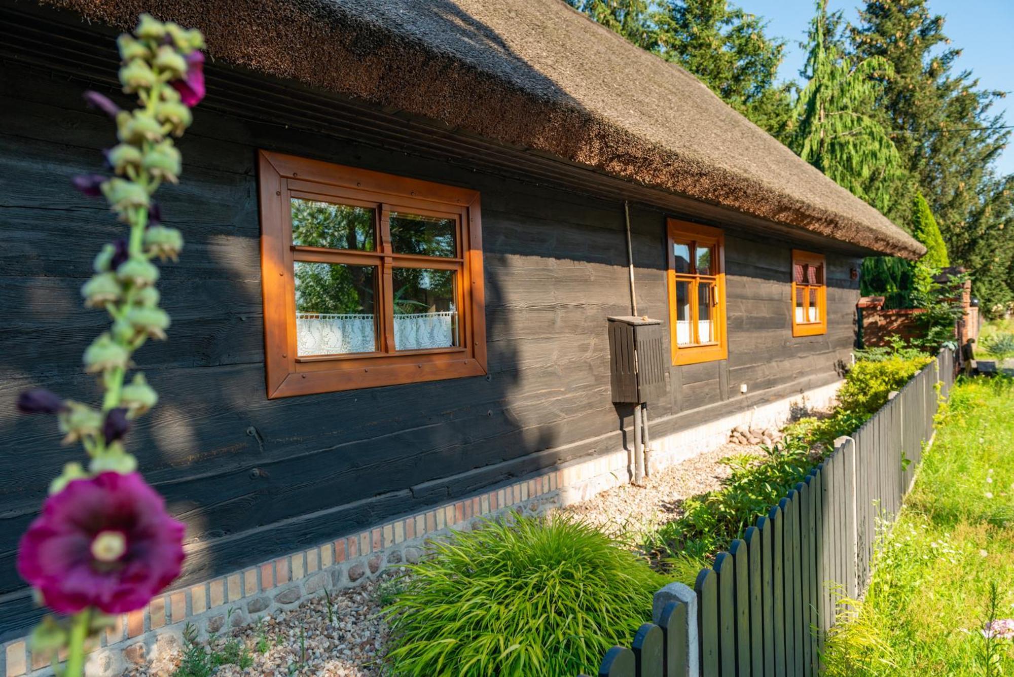 Agroturystyka Hanka I Jurek Boruja Exterior photo