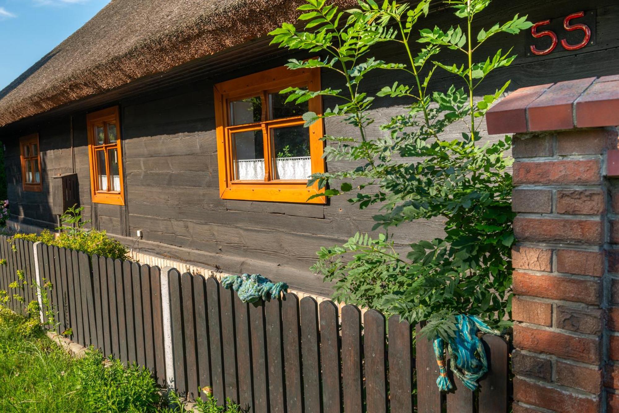 Agroturystyka Hanka I Jurek Boruja Exterior photo