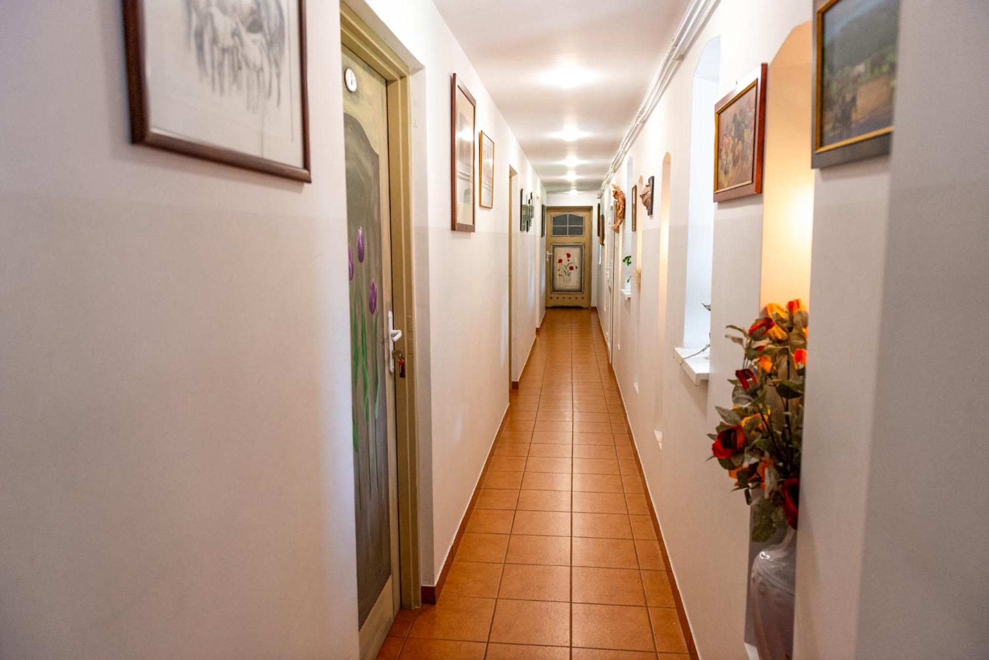 Agroturystyka Hanka I Jurek Boruja Exterior photo